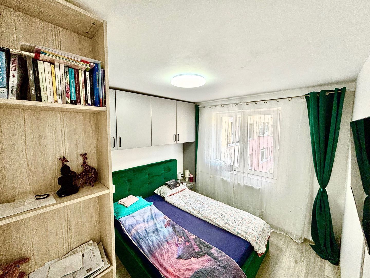 Apartament 3 camere zona Auchan Titan - 1 Decembrie 1918 - Poză 2