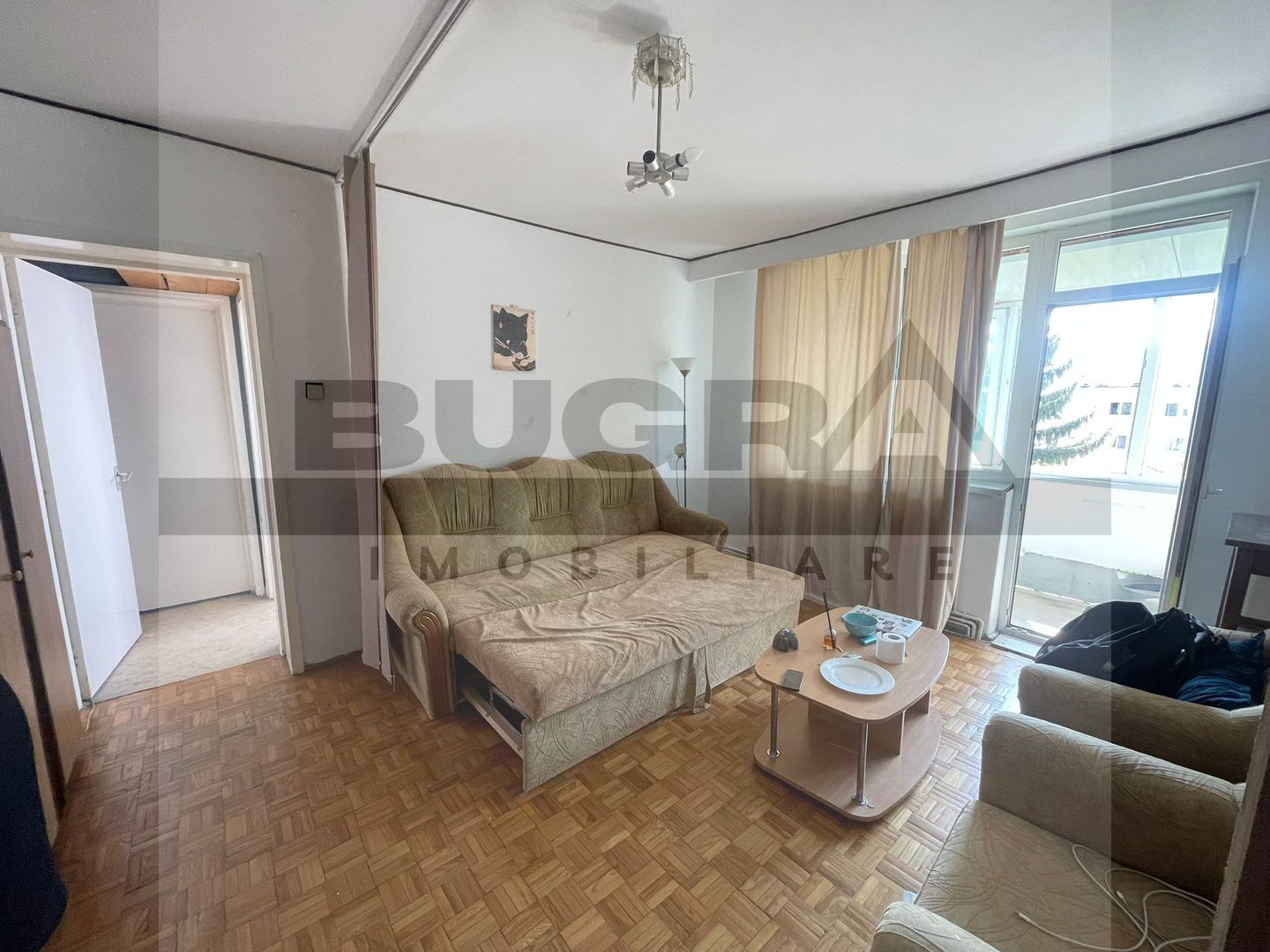 Apartament de 2 camere, 50 mp, zona strazii Donath - Poză 2
