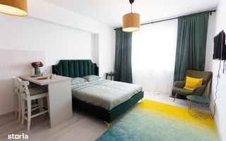 Garsonieră de închiriat modernă | Clădire renovată | Facilități premium - Poză 11