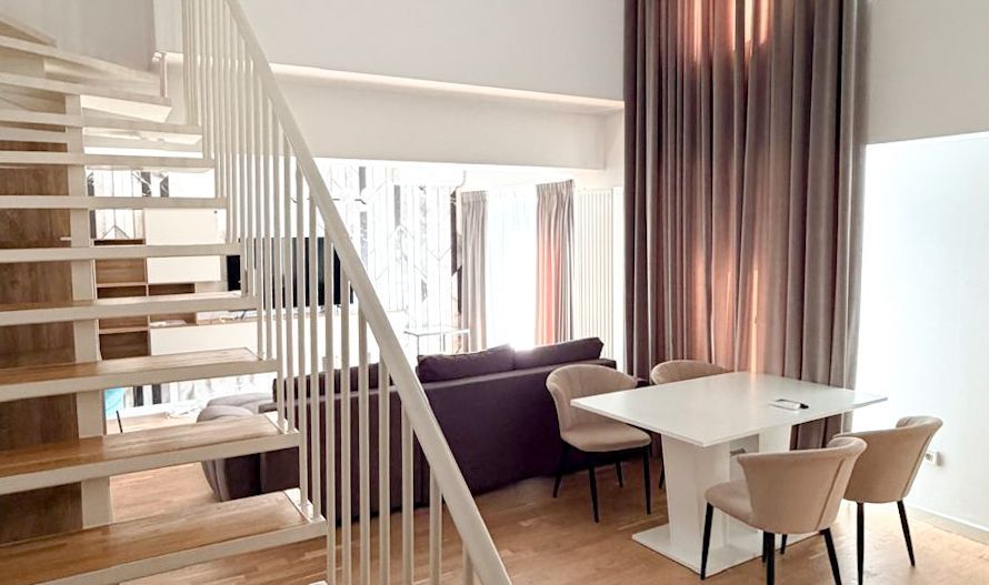 Chirie I Duplex premium | 3 camere | Belvedere Residence | Parcare - Poză 6