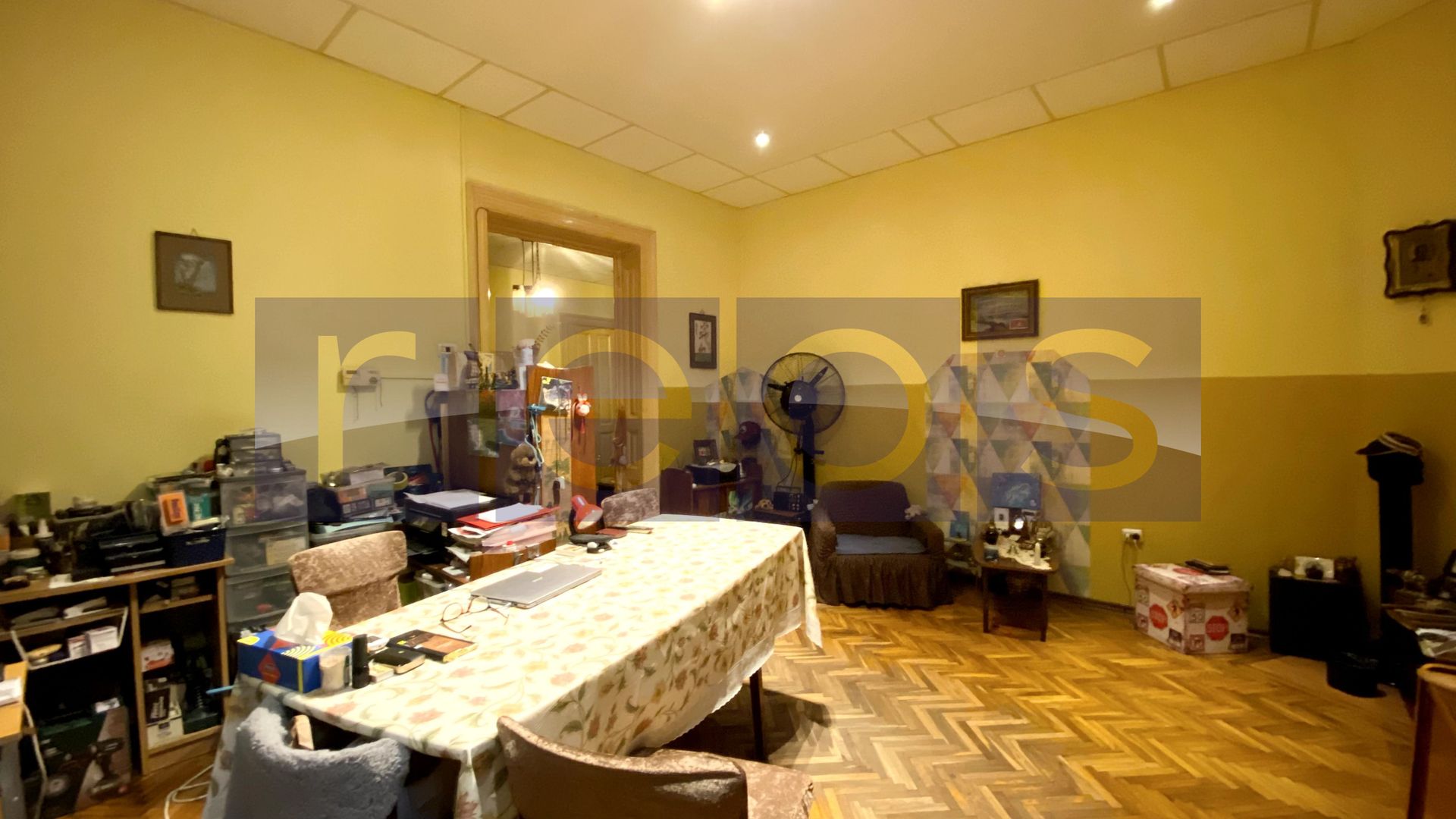 DE VANZARE CASA 6 CAMERE, CURTE SI CONSTRUCTIE SECUNDARA | COTROCENI - Poză 6