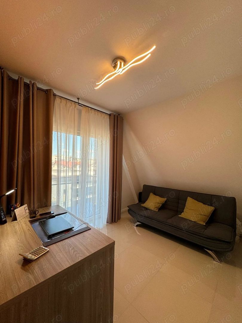 Apartament 3 camere 80 mp, priveliște superbă spre Lacul Gheorgheni&Iulius Mall - Poză 5