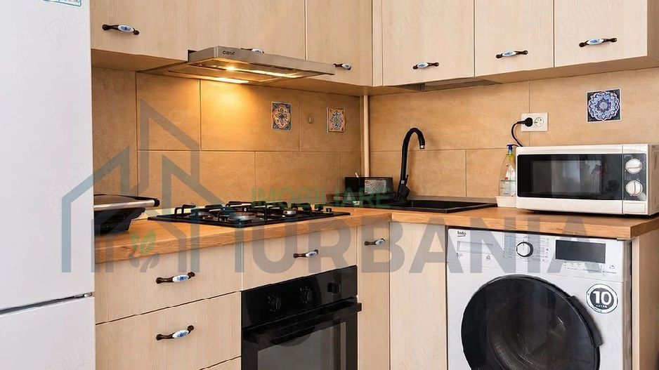 Apartament modern cu 2 camere de închiriat în Visan - Poză 1