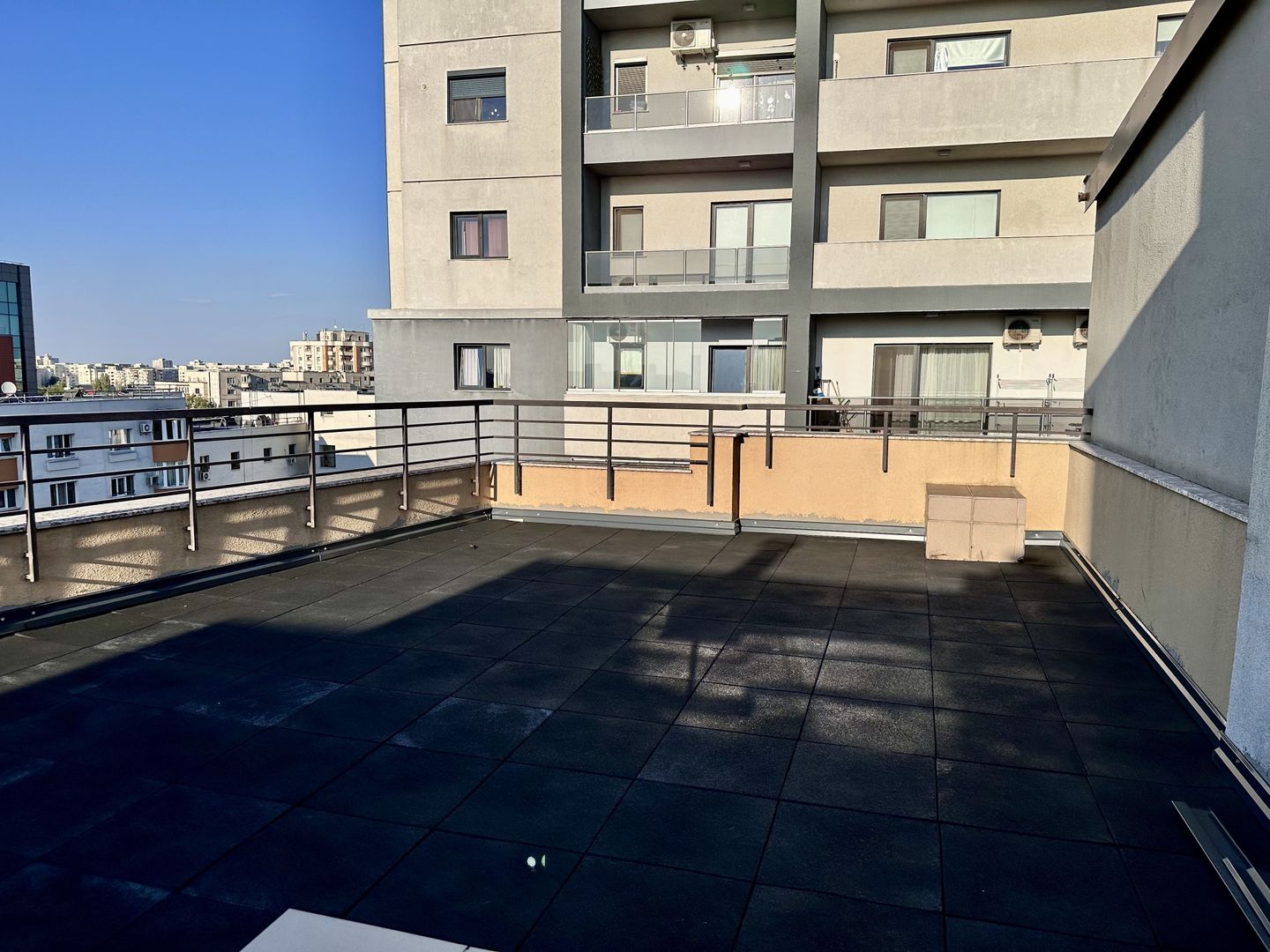 Triplex Matei Basarab-Calea Calarasi, bloc 2011 || 210mp || parcare+boxa incluse - Poză 19