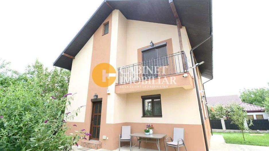 Casa 4 camere 120 MP Valea Lupului - Poză 3