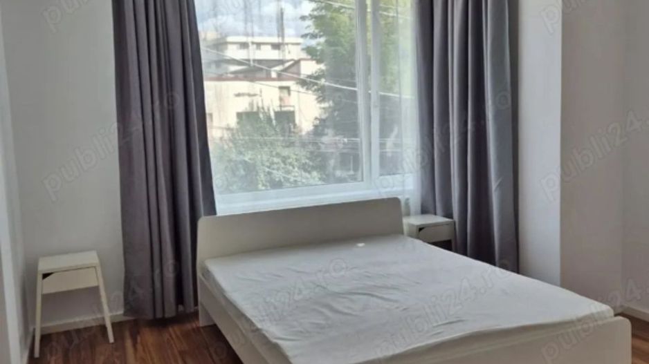 AP. 2 CAMERE MIHAI BRAVU, BLOC NOU, CENTRALA, BUCATARIE DESCHISA - Poză 4