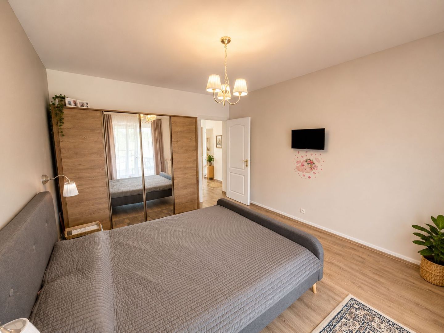 Obad | Casă individuală | 100 mp | Teren până la 2500 mp | Parter - Poză 14