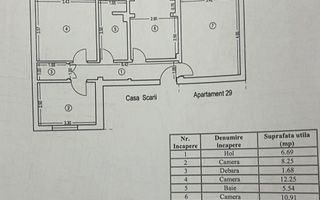 Apartament 3 camere modern, Inel I -preț NEGOCIABIL - Poză 10
