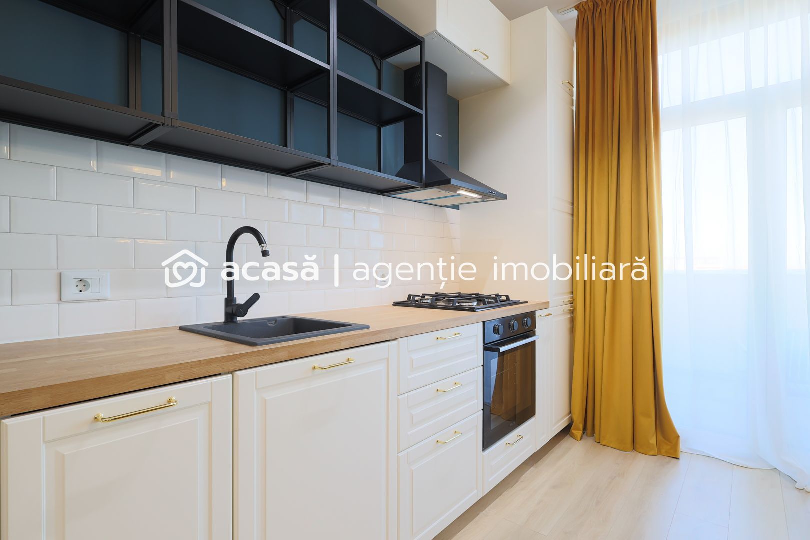 Vandut! Apartamet 3 camere, direct de la dezvoltator - Poză 1