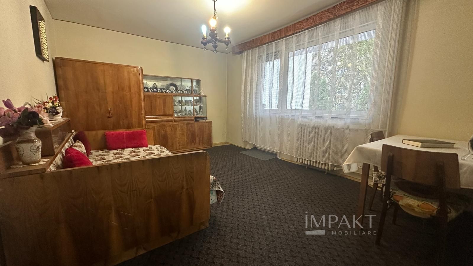Apartament ideal pentru familie – 4 camere confort 1 in Manastur - Poză 4