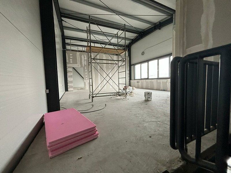 Spatiu industrial, 900 mp , Calea Lugojului Aeroport - Poză 3