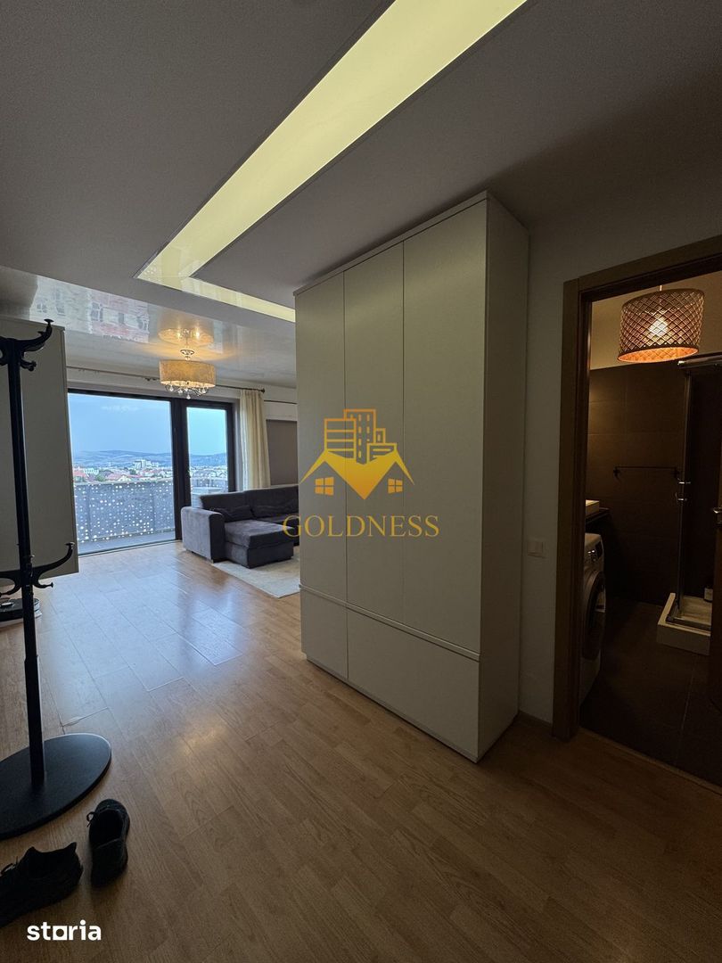 3 camere, Penthouse, Premium, Zorilor, Calea Turzii, Hotel Gala - Poză 12