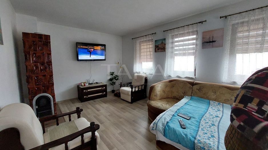 Casă individuală în Sanicoara – mobilată, modernă, zonă căutată. - Poză 3