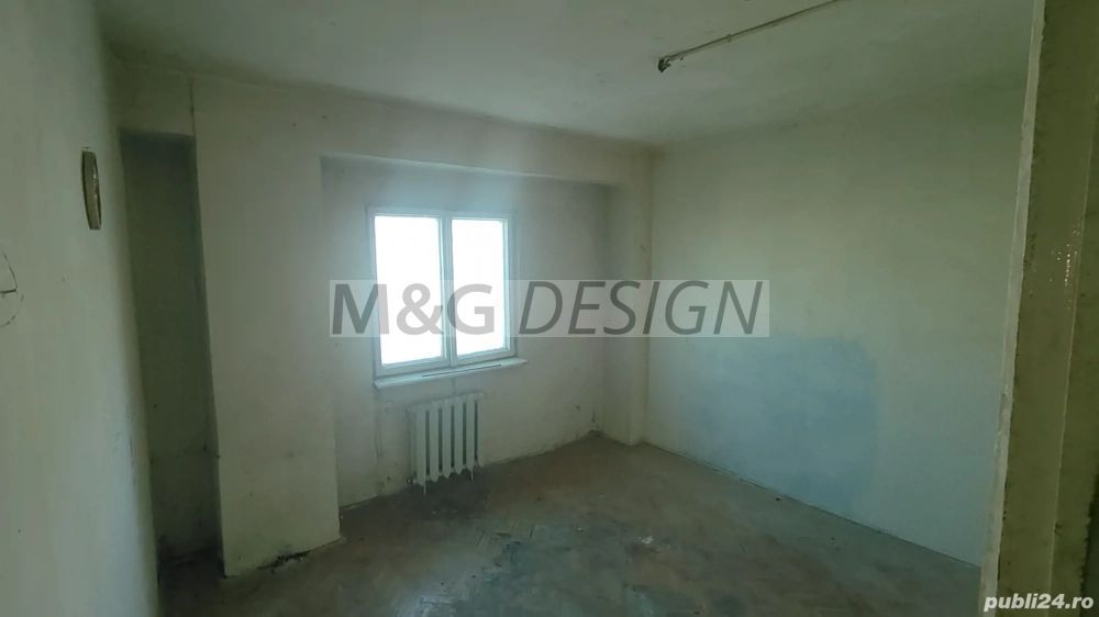 2 camere,  decomandat, zona Dambovita - Poză 2