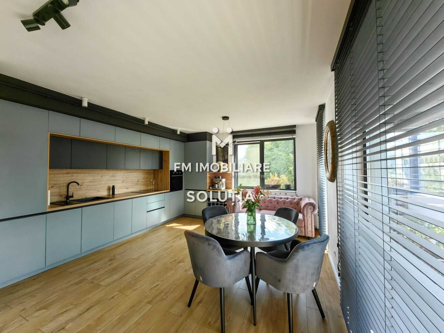 Apartament Premium în Baia Sprie – 86 mp, 3 camere -cu loc de parcare - Poză 1