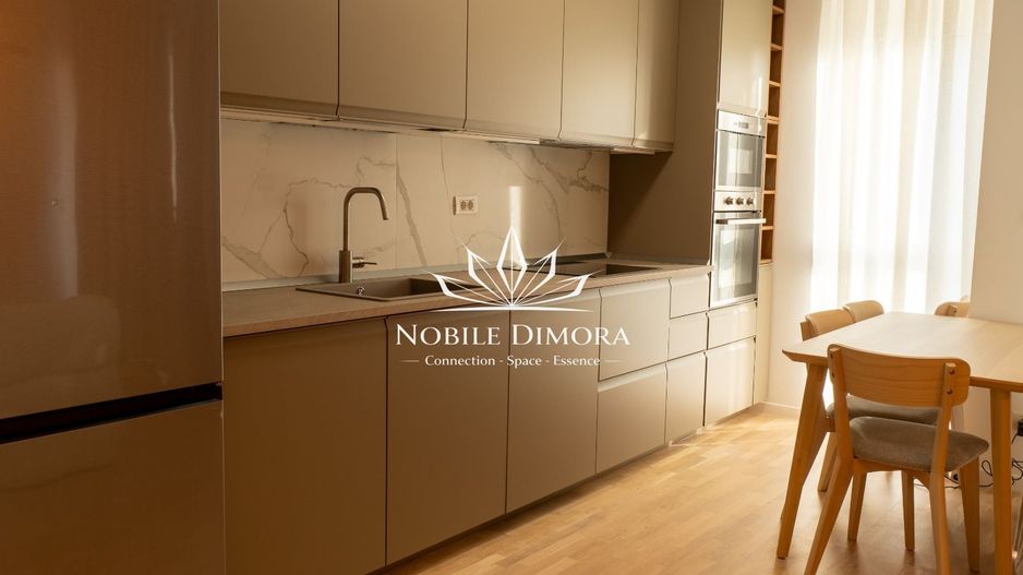 Nord One Brediceanu - Apartament premium cu 2 camere, 2 parcari subterane - Poză 4