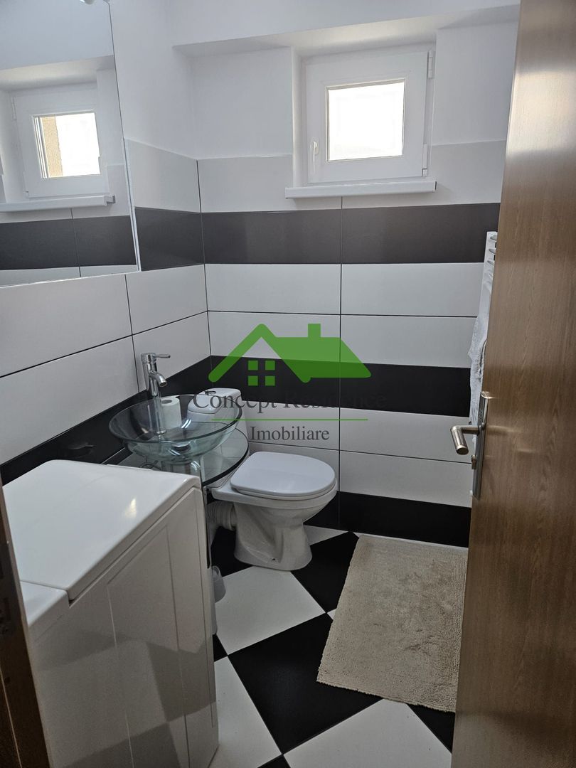 Apartament 3 camere, ultracentral, Bulevardul Traian - Poză 8