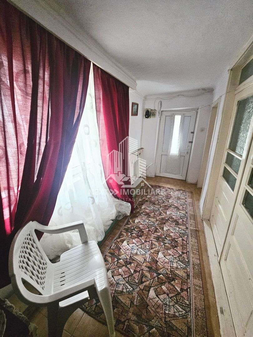 Casa 3 camere cu teren de 1137mp, in Lumina pe  strada Morii - Poză 8