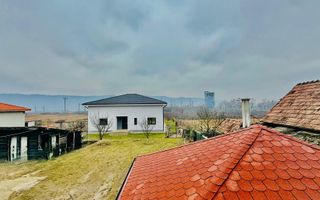 Vanzare 3 case + Teren 1400 mp-Garaj auto -zona Bontida - Poză 1