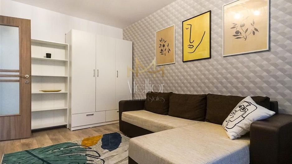 Garsoniera moderna 24 mp Manastur zona Bazei Sportive! - Poză 1