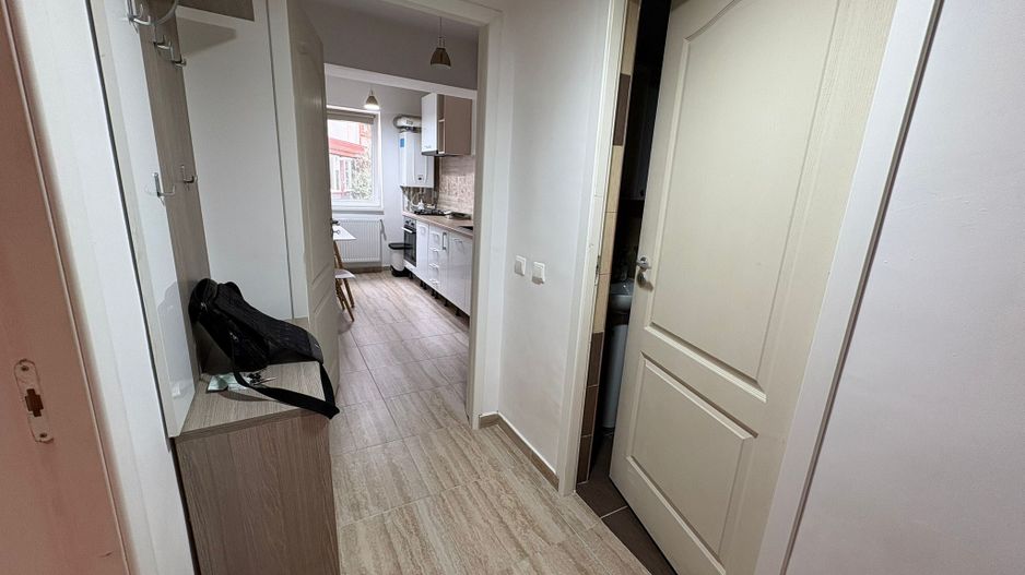 GARSONIERA METALURGIEI, BLOC NOU, CENTRALA TERMICA, BUCATARIE INCHISA - Poză 7