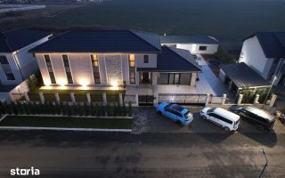 Vilă de Lux cu Piscină Încălzită |428mp utili |Teren 1.200mp | Chisoda - Poză 6