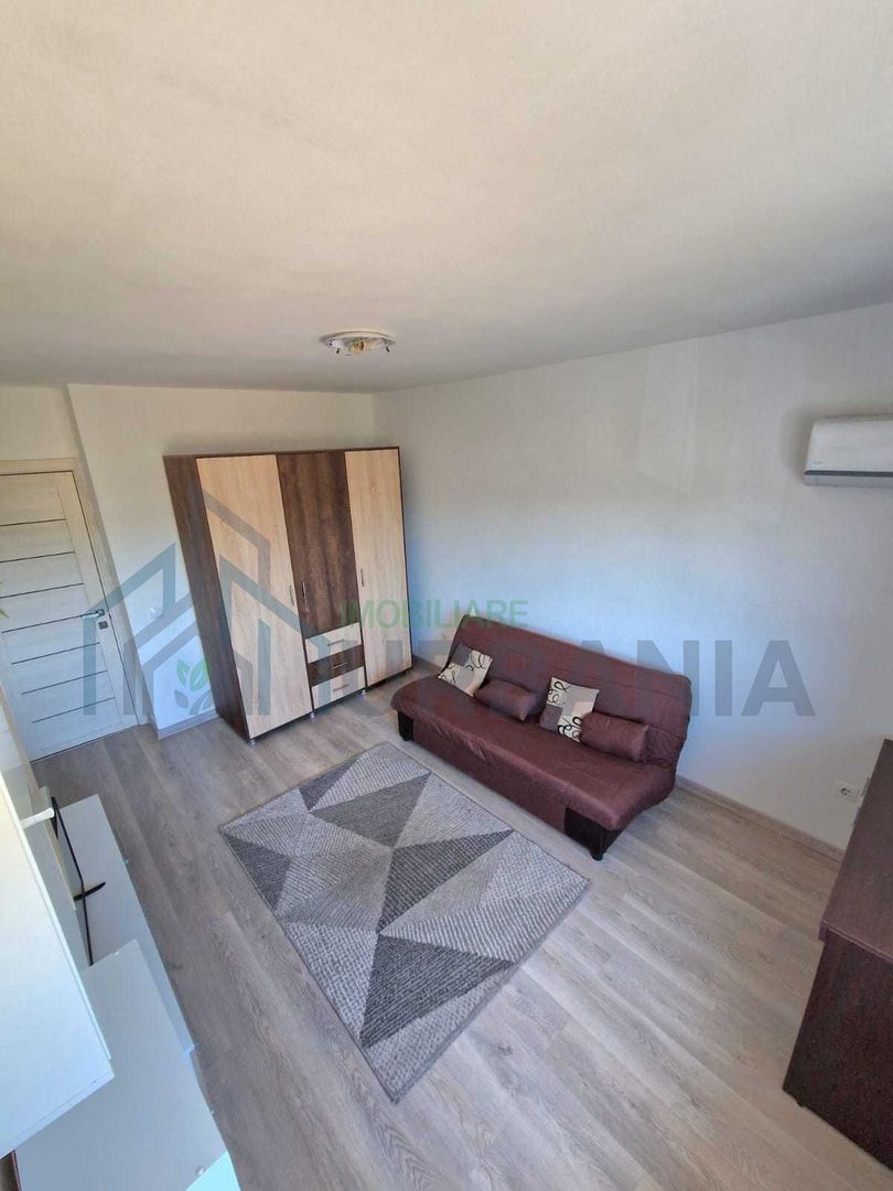 Apartament cu o cameră de închiriat, strada Aurel Vlaicu, Iași - Poză 1