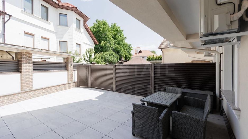 Chirie, casă, 4 camere, strada Plaiului, Botanica - Poză 27