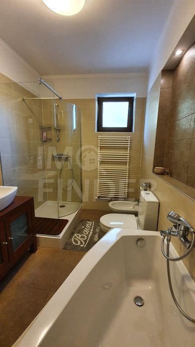 Inchiriere apartament de top 4 camere, zona Rosetti, Gruia 143 mp - Poză 6