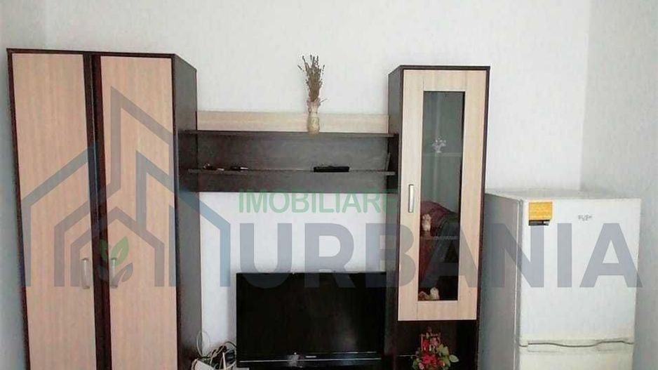 Garsonieră mobilată pentru închiriere în zona Alexandru cel Bun, lângă Liceul de Mecatronică - Poză 5