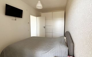 Prima închiriere   Apartament 2 camere + balcon 10 mp. cu vedere panoramică - Poză 9
