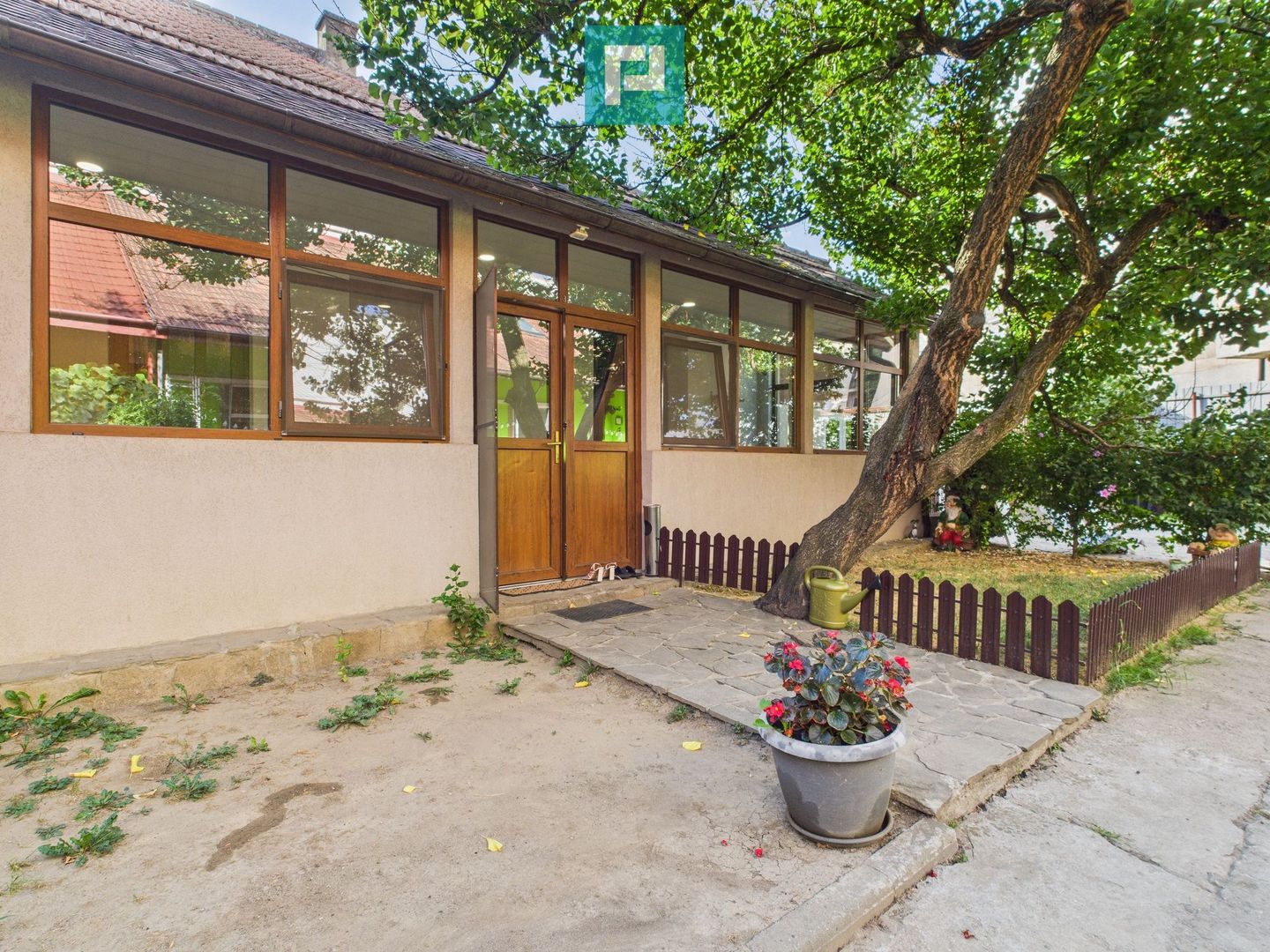 Apartament 3 camere  la curte  - Odobescu - Poză 33