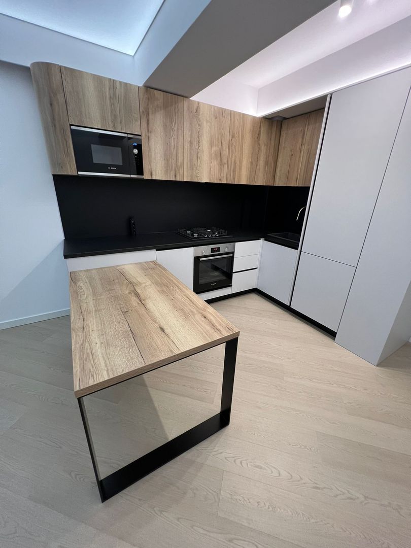 Apartament 2 camere de inchiriat cu parcare  | Cortina North - Poză 5