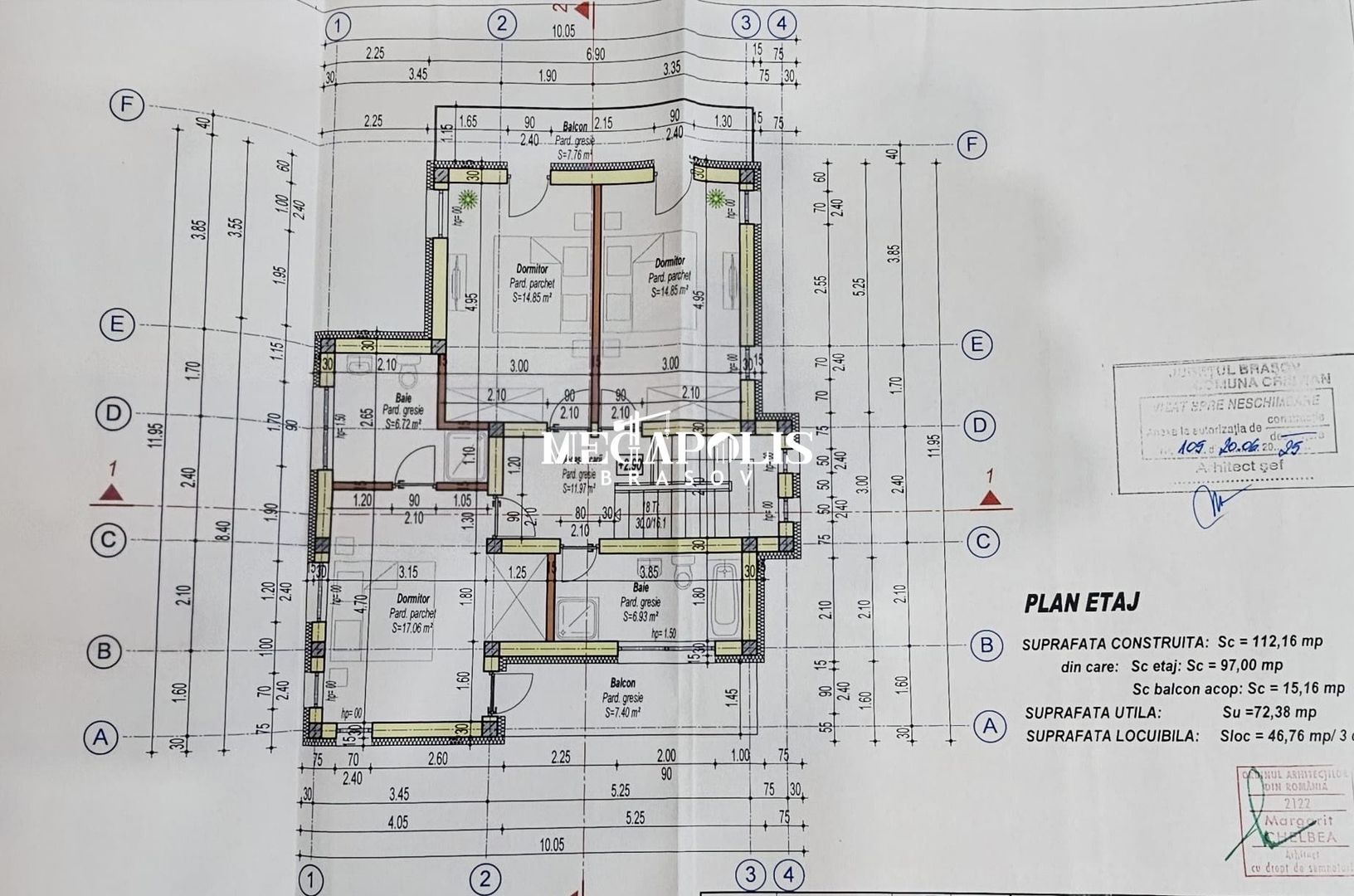 Casă 4 camere | Predare Decembrie 2025 | Utilități - Poză 3