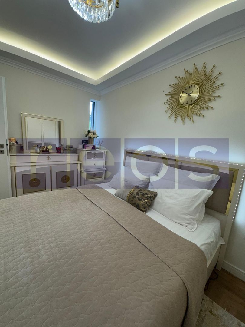 VANZARE CASA MODERNA BUCURESTI NOI 115MP CURTE PROPRIE CONSTRUCTIE NOUA - Poză 16