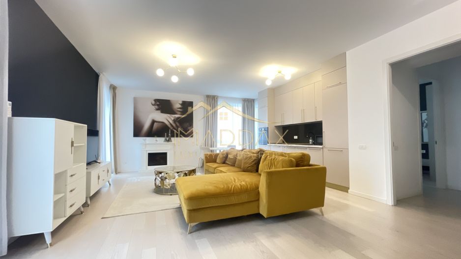 Apartament modern**2 camere***LUX**Parcare inclusa//WIN Herastrau - Poză 1