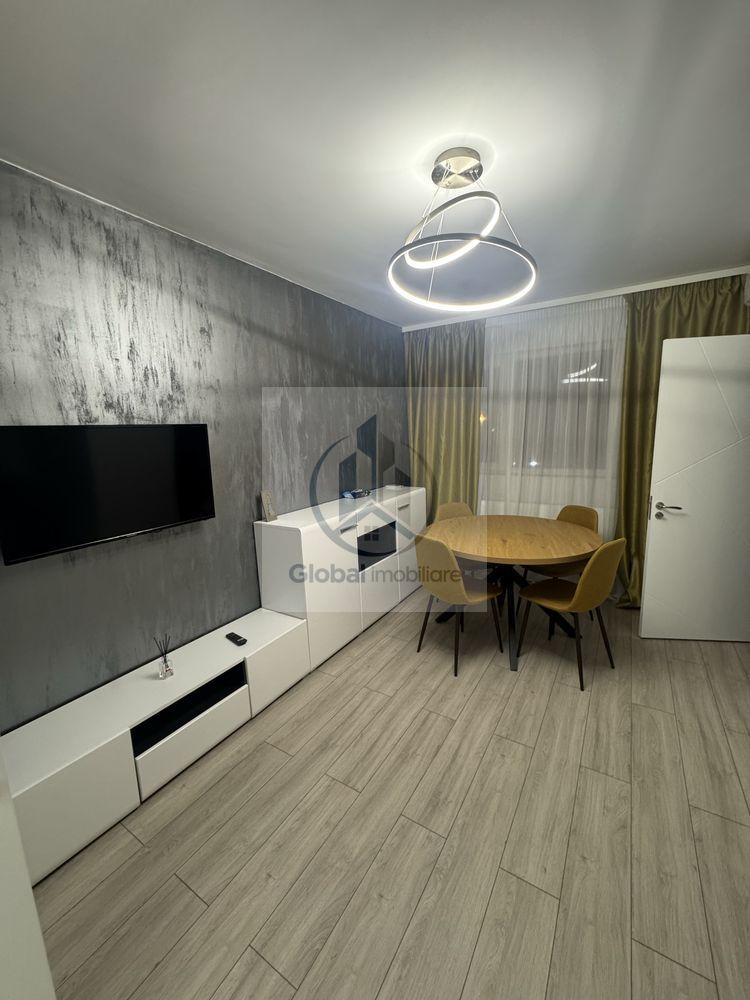 Garsonieră 36 mp de închiriat Titan | Jean Steriadi | 450 € - Poză 2