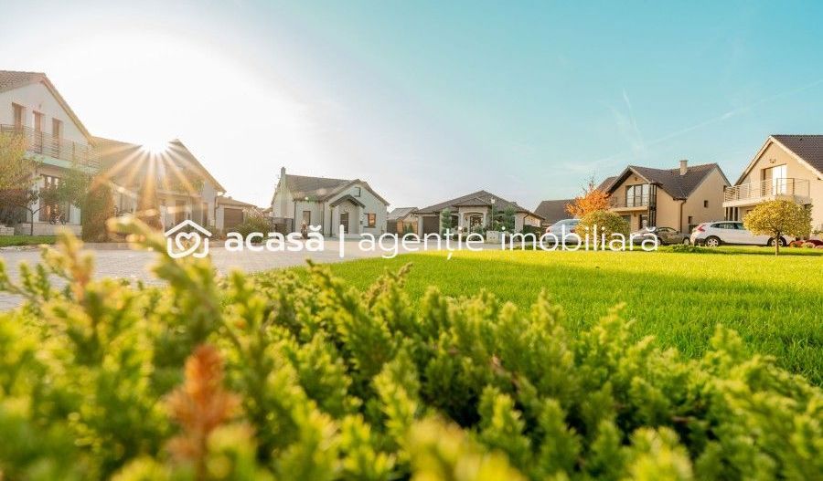 Teren pentru casă în ARED City | Parcelă 44 | 585 mp teren + parcare | - Poză 4