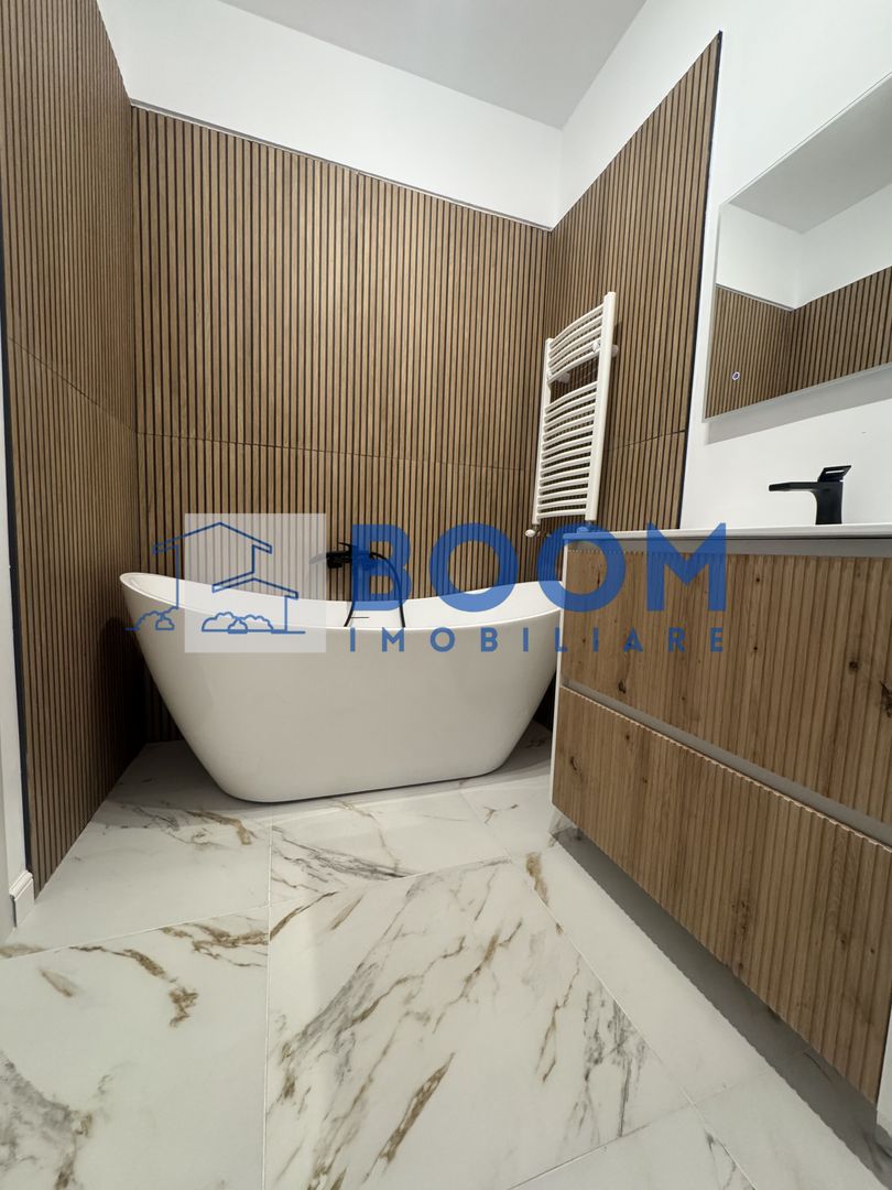 Apartament NOU 3 Camere | Etaj 2 | Zona Centrala | Parcare Inclusa - Poză 5