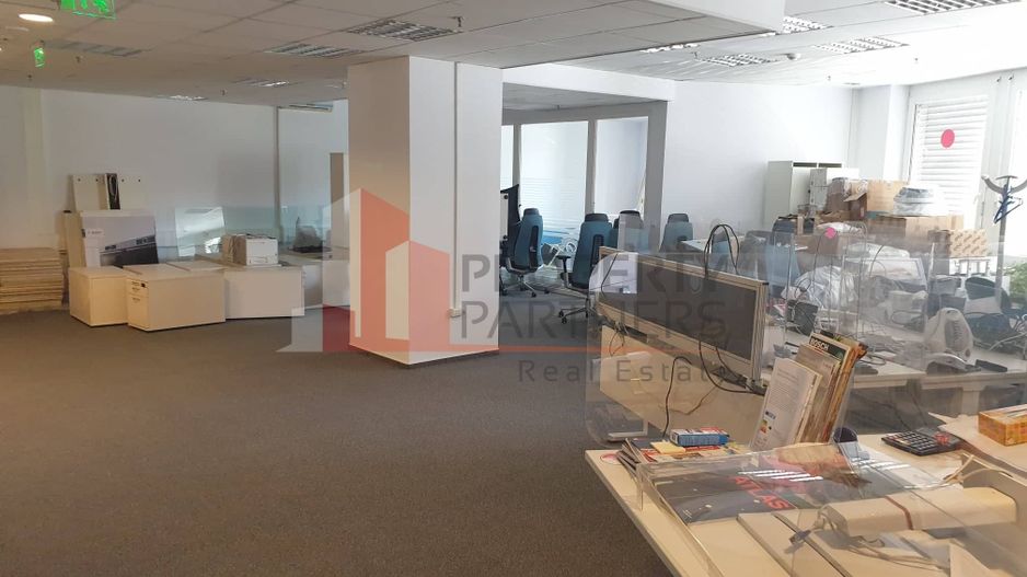 Spatiu birouri premium 222 mp in Baneasa - Poză 6