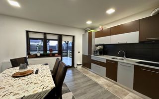 Casa P+M de vanzare, mobilta si utilata - Satulung - Poză 13