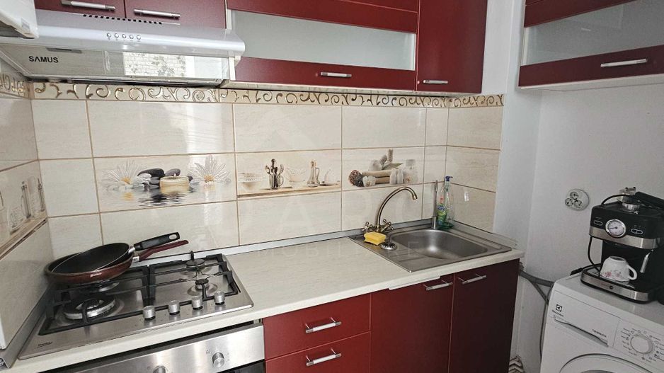 Garsoniera de inchiriat zona 7 noiembrie - Poză 5