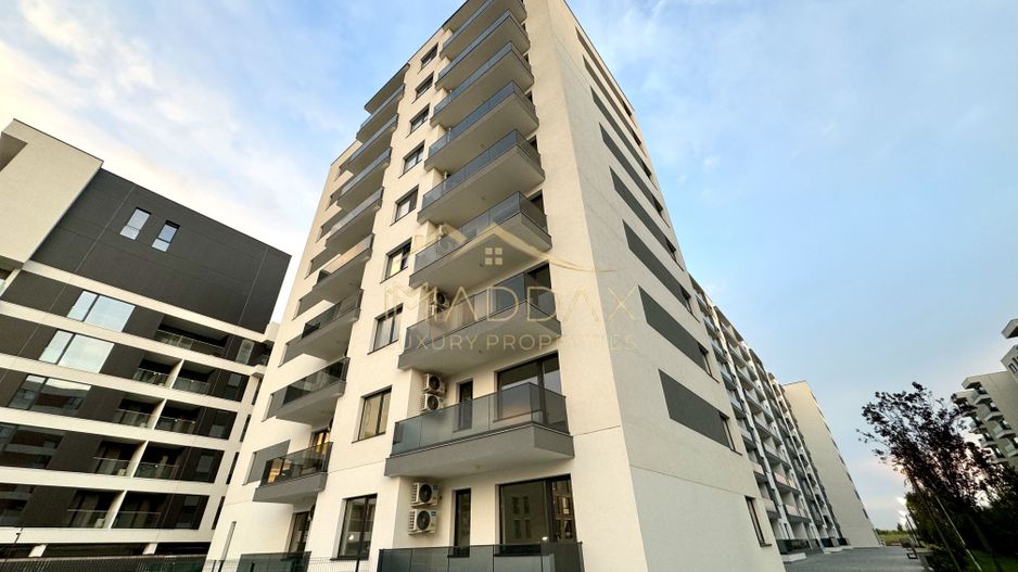 Apartament cu 2 camere *67mp utili + Terasa* // Pipera - Rond OMV - Poză 42