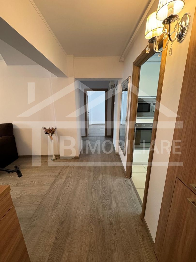 Apartament de 3 camere, 68mp, zona strazii Decebal - Poză 20