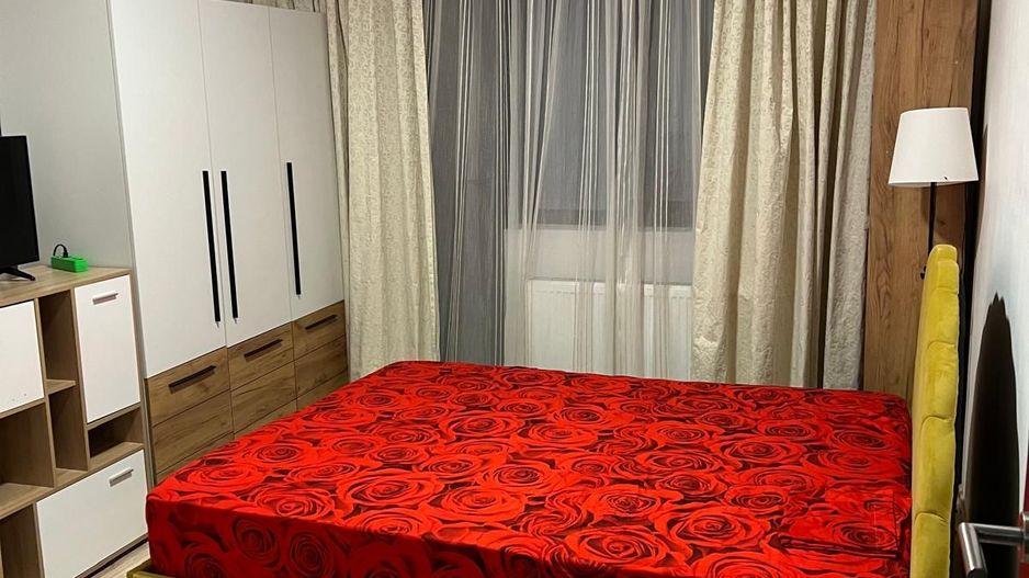 GARSONIERA DREAM RESIDENCE, BLOC NOU, CENTRALA, BUCATARIE INCHISA - Poză 1