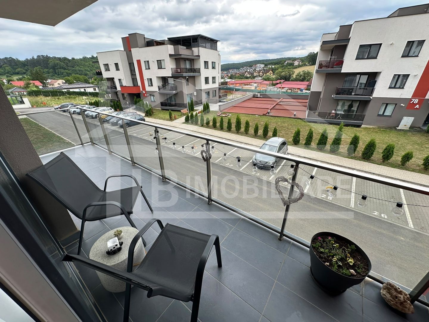 Apartament cu 2 camere, 67 mp, parcare, Zona Lavandei Residence - Poză 9