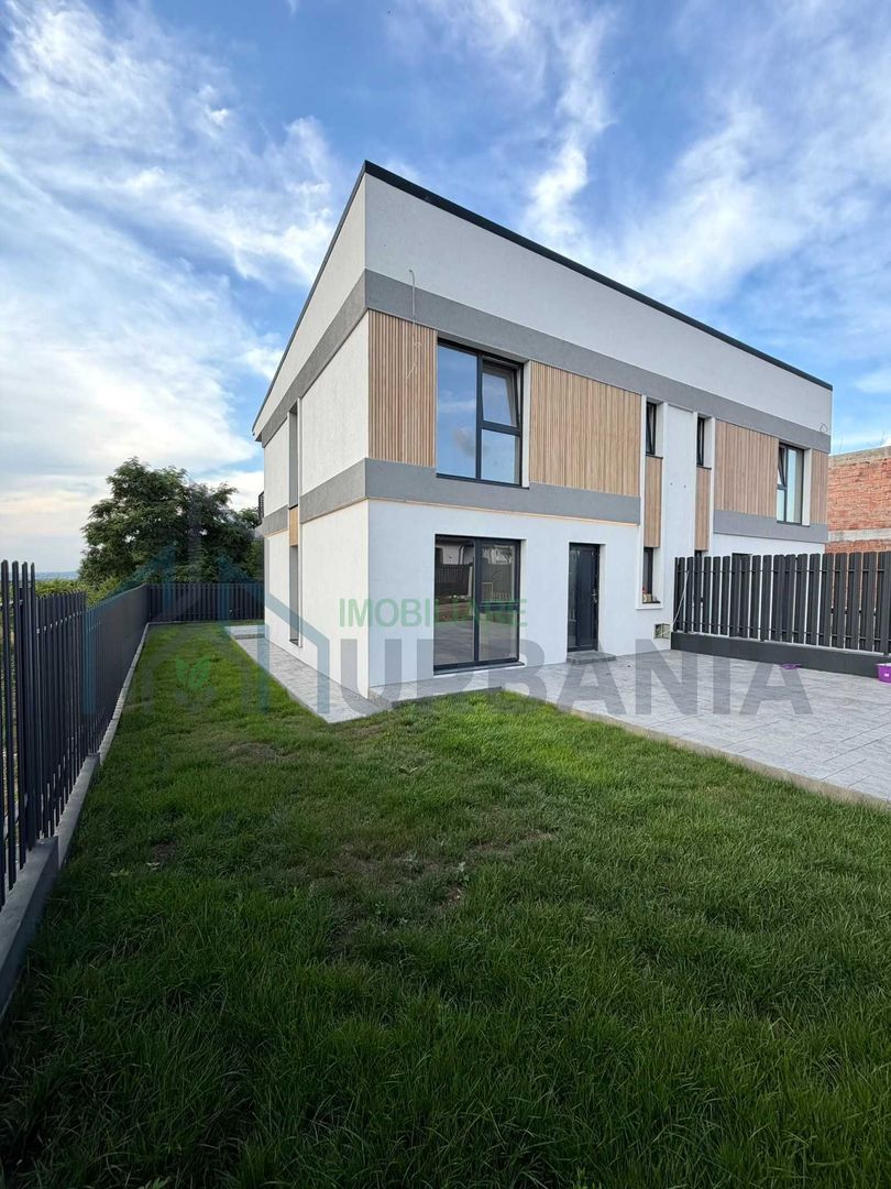 Casa 4 camere, 110 mp, 2 bai, Bucium - Hanul 3 Sarmale - Poză 1