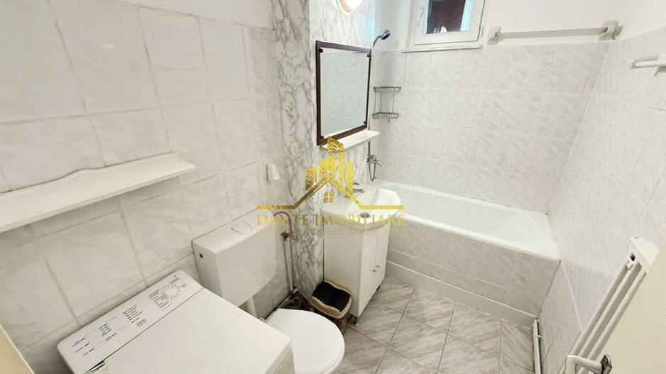 2 camere, mobilat modern, balcon, Gheorgheni, Interservisan, FSEGA - Poză 7