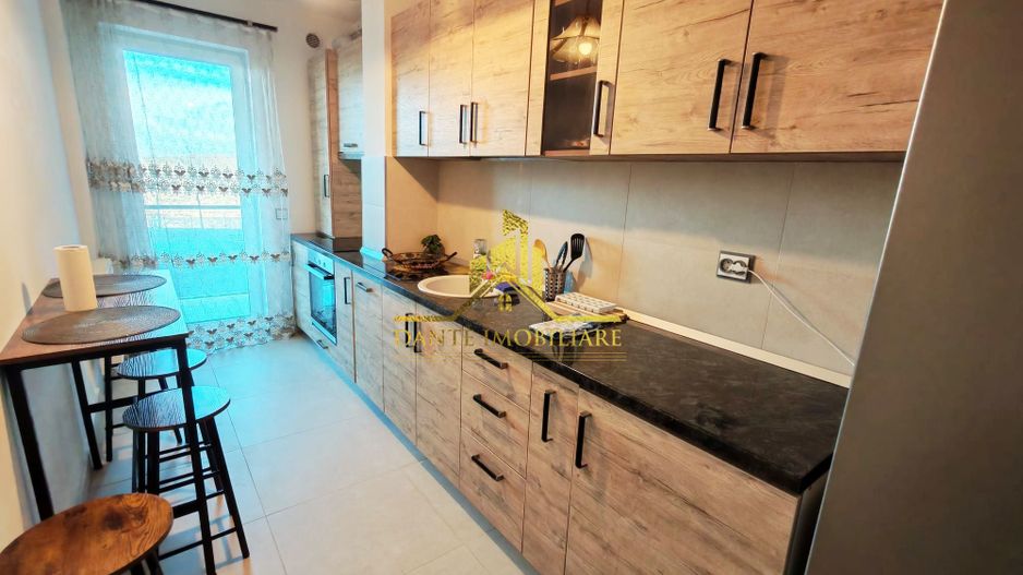 2 camere, PET FRIENDLY, modern, terasa, parcare, Gheorgheni, Sopor - Poză 5