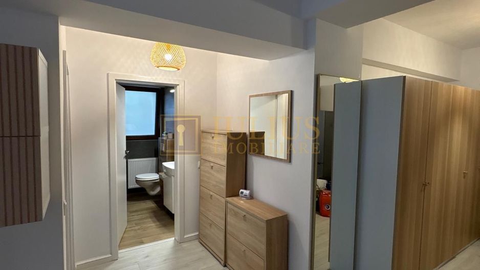 2 camere | 64 mp | Zona Torontalului loc de parcare| balcon| parter inalt - Poză 12